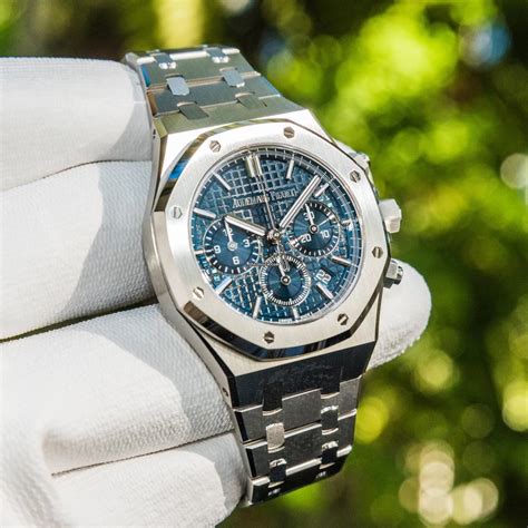 audemar piguet blu